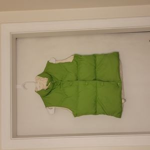 American Eagle Reversible Vest